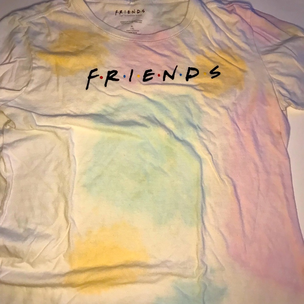 Kid Machine washable Friends t-shirt